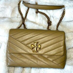 TORY BURCH Leather Crossbody Bag